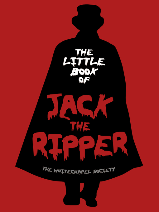 Cover image for The Little Book of Jack the Ripper